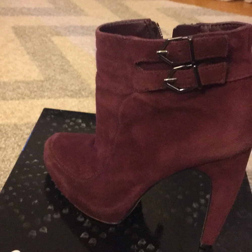 Sam Edelman Booties